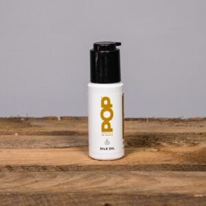 Silk oil