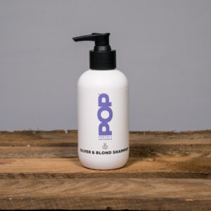 Silver shampoo
