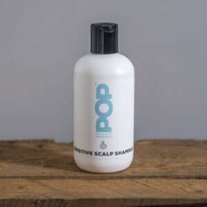 Sensitive scalp shampoo